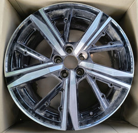 1x Alufelge 18 Zoll 8.0