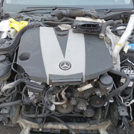Motor Mercedes-Benz W204 W212 642850 3.0 CDI 166TKm Diesel Engine Unkomplett MOT9233762342hf