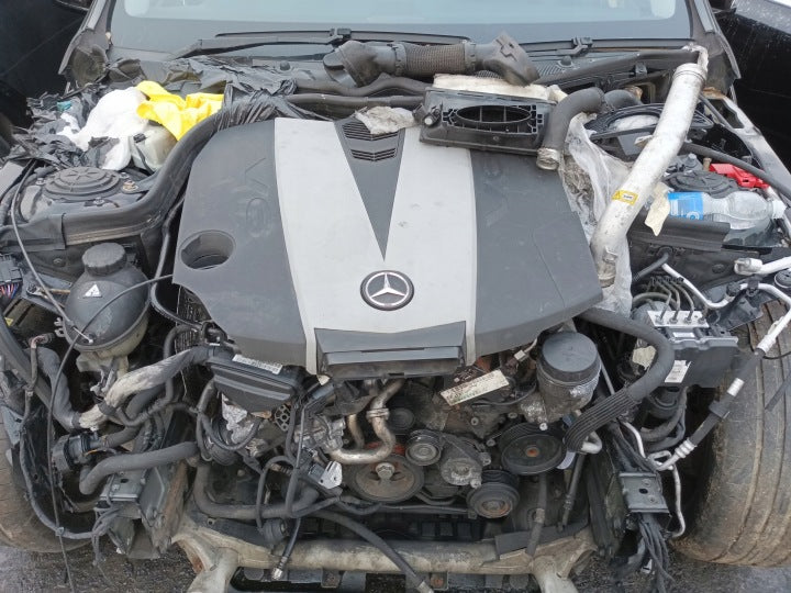 Motor Mercedes-Benz W204 W212 642850 3.0 CDI 166TKm Diesel Engine Unkomplett MOT9233762342hf