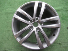 Load image into Gallery viewer, 1x Alufelge 18 Zoll 7.5" 5x112 51ET Glanz Graphit 5G0601025 VW Golf Vii FEL2963438646cj