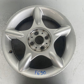 1x Alufelge 16 Zoll 6.5
