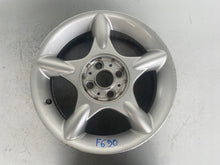 Load image into Gallery viewer, 1x Alufelge 16 Zoll 6.5" 4x100 48ET Glanz Silber Mini R50 Rim Wheel FEL2356997270lu