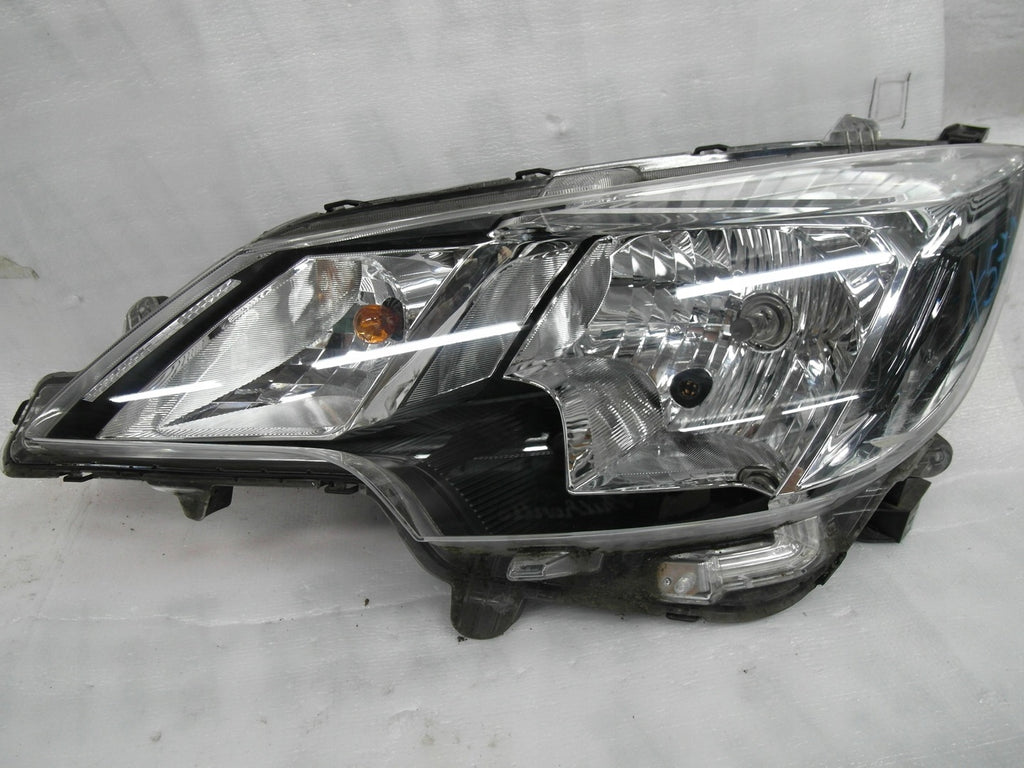 Frontscheinwerfer Mitsubishi Space Star Links Scheinwerfer Headlight
