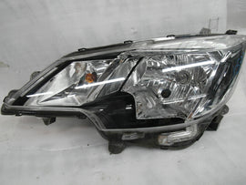 Frontscheinwerfer Mitsubishi Space Star Links Scheinwerfer Headlight