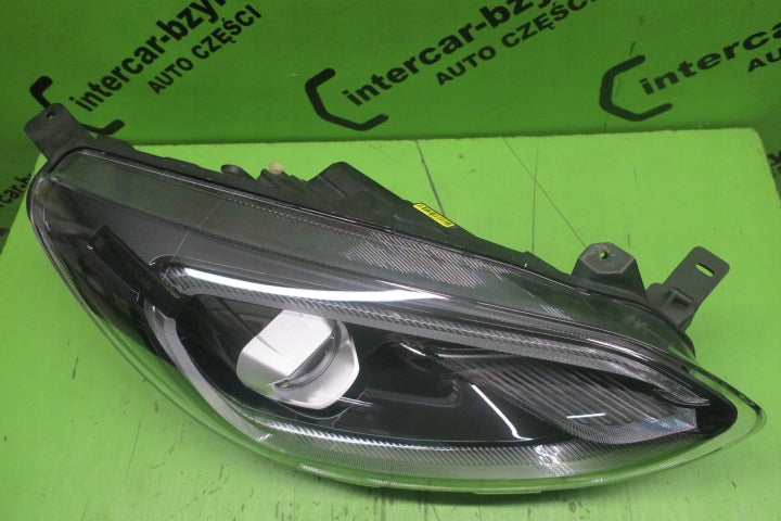 Frontscheinwerfer Ford Fiesta N1BB-13E016-AF LED Rechts Scheinwerfer Headlight SCH3611931035qf