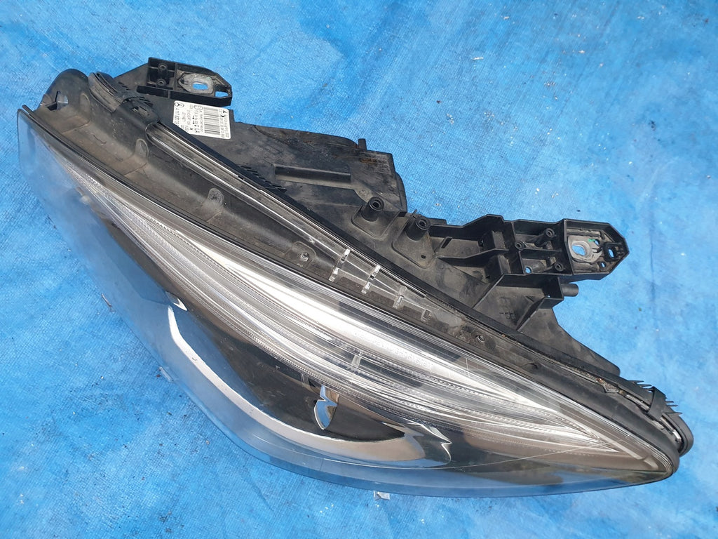 Frontscheinwerfer Mercedes-Benz Cla A1178200961 Links Scheinwerfer Headlight