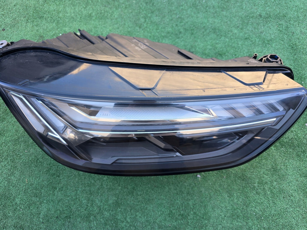 Frontscheinwerfer Audi Q5 80A941036E Rechts Scheinwerfer Headlight SCH8710005940wr
