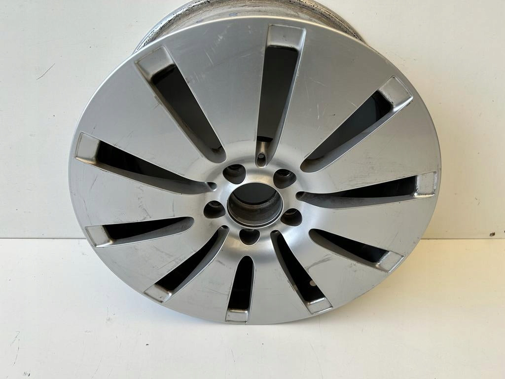 1x Alufelge 17 Zoll 7.5" 5x112 A2134010200 Mercedes-Benz Rim Wheel