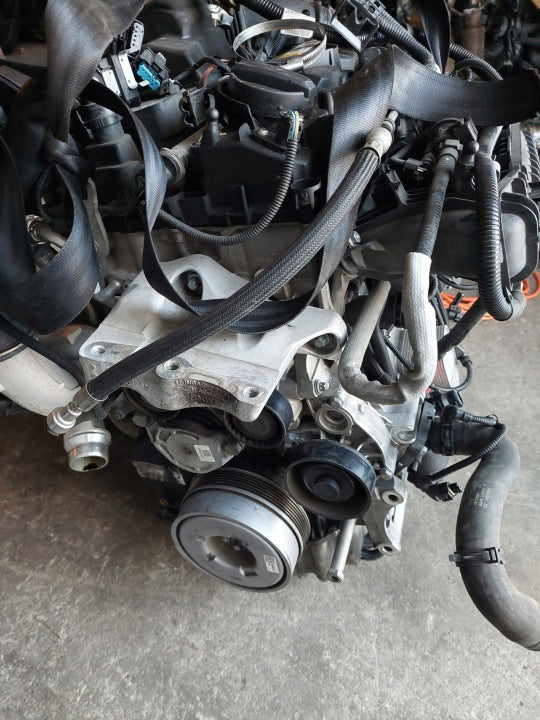 Motor Mini F56 F55 B38A12A 1.2 2015 Benzin Engine Komplett MOT5931271810po