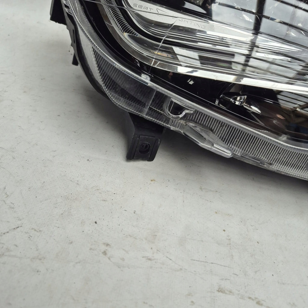 Frontscheinwerfer Seat Ibiza V 6F1941008B Full LED Rechts Scheinwerfer Headlight