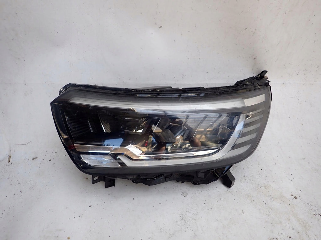 Frontscheinwerfer Renault Kangoo III 260608525R Links Scheinwerfer Headlight SCH1912760788jq