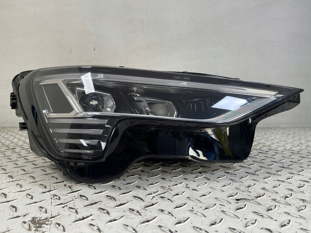 Frontscheinwerfer Audi Etron E-Tron 4KE941040D Rechts Scheinwerfer Headlight SCH1311367631tj