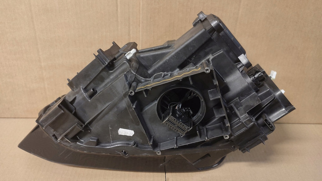 Frontscheinwerfer Audi Q2 81A941034 Full LED Rechts Scheinwerfer Headlight