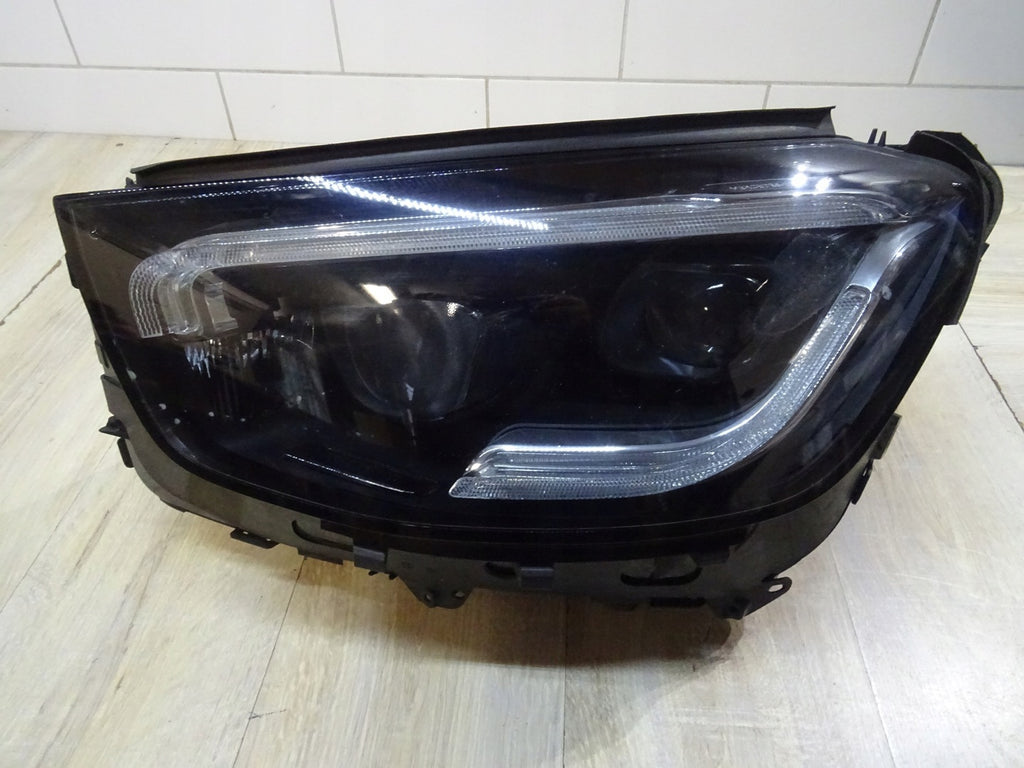 Frontscheinwerfer Mercedes-Benz Glc A2539064903 LED Links Scheinwerfer Headlight SCH5005067010wg