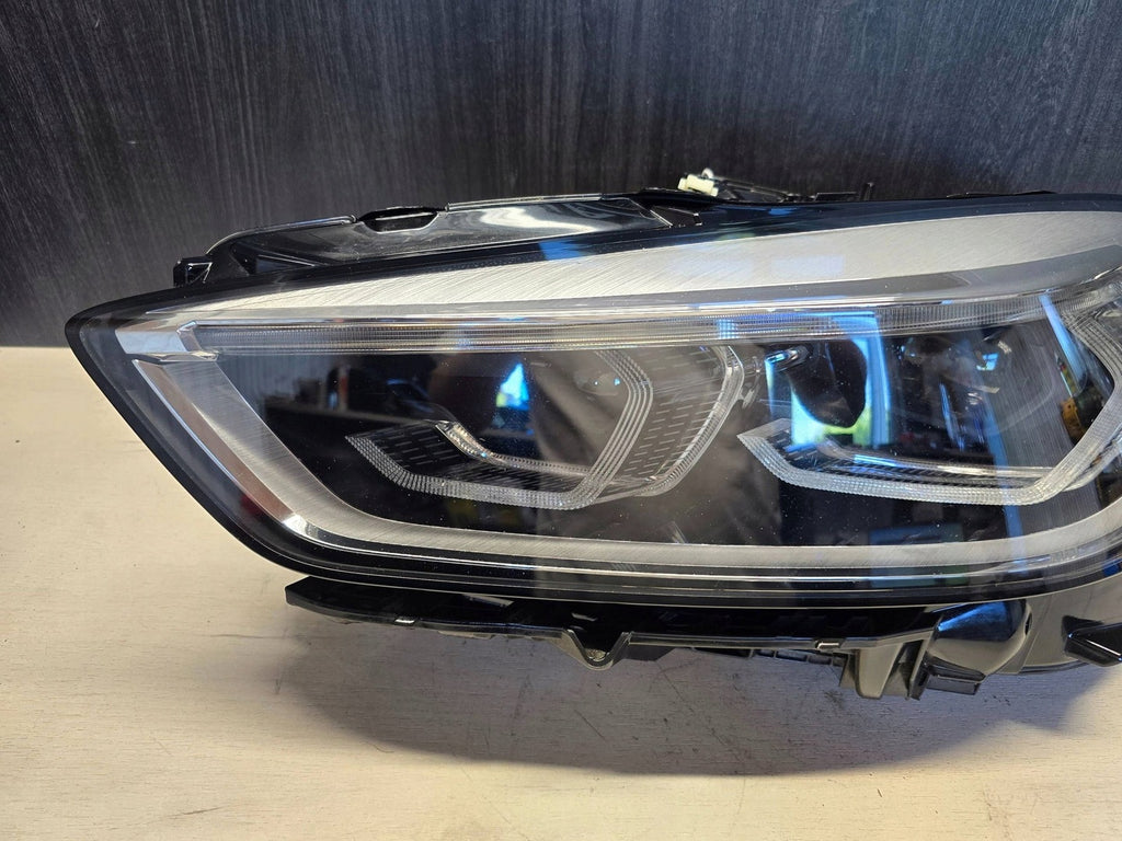 Frontscheinwerfer BMW 1 F40 9482807 LED Links Scheinwerfer Headlight SCH6608211450dz