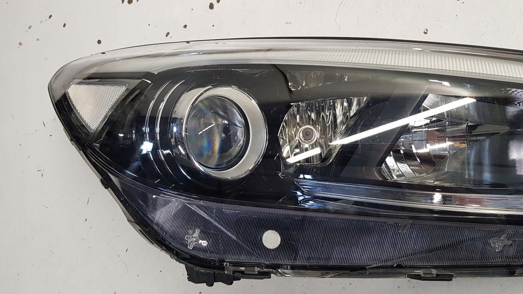 Frontscheinwerfer Hyundai Tucson D792122020 LED Rechts Scheinwerfer Headlight SCH1482666044qx