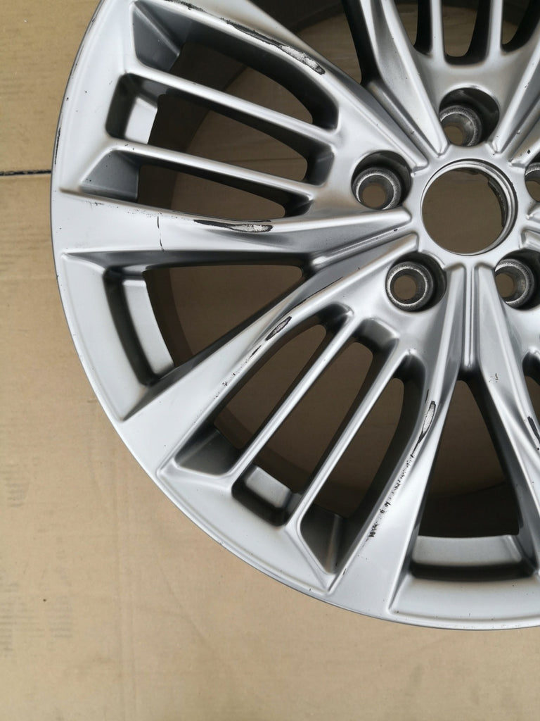 1x Alufelge 18 Zoll 7.5" 5x108 50ET LV4J1007A1A LV4J-1007-A1A Ford Kuga Iii FEL5703094377jf