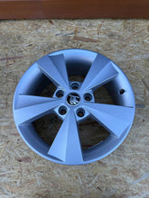 Laden Sie das Bild in den Galerie-Viewer, 1x Alufelge 16 Zoll 5x112 5E0601025C Skoda Octavia I Rim Wheel FEL4390718763ta