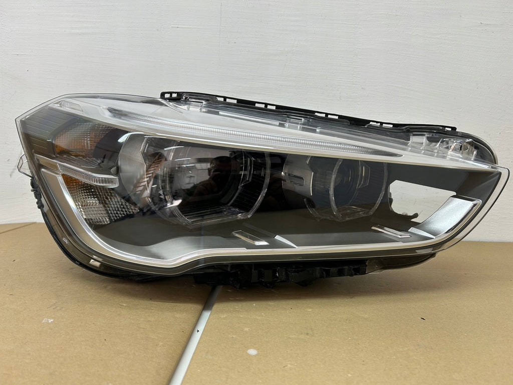 Frontscheinwerfer BMW X1 F48 7436462-06 LED Rechts Scheinwerfer Headlight SCH3226474601ct