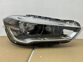 Frontscheinwerfer BMW X1 F48 7436462-06 LED Rechts Scheinwerfer Headlight SCH3226474601ct