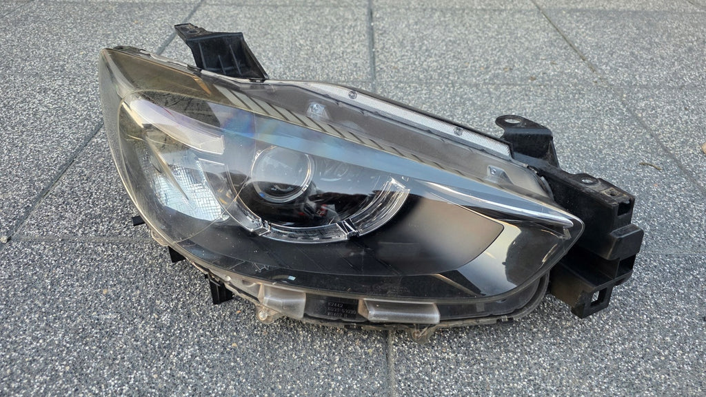 Frontscheinwerfer Mazda Cx5 Cx-5 KA1L51030C Rechts Scheinwerfer Headlight SCH7485138663hy