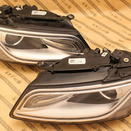 Frontscheinwerfer Audi Q5 8R0941005 8R0941006 Xenon Ein Satz Headlight SCH1937467801pe