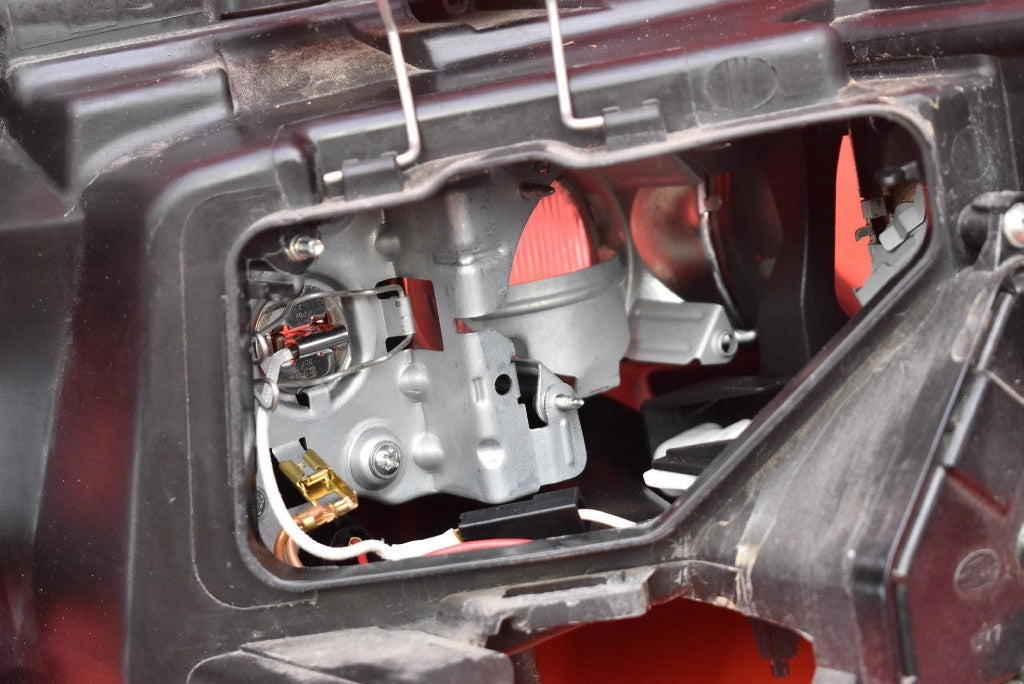 Frontscheinwerfer Skoda Superb Octavia Rechts Scheinwerfer Headlight