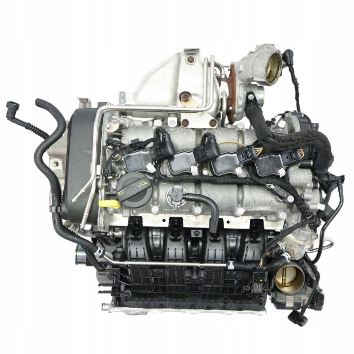 Motor Audi VW Golf I CHPB 1.4 TSI 150PS 149TKm Benzin Engine Unkomplett MOT4454289348cc