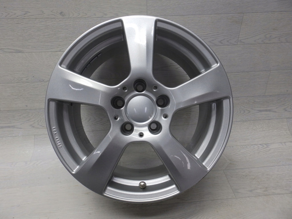 4x Alufelge 16 Zoll 7.5" 5x112 45 5ET RCD14-756 Audi Rim Wheel FEL6589371365ld
