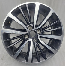 Laden Sie das Bild in den Galerie-Viewer, 1x Alufelge 17 Zoll 6.5&quot; 4x108 20ET 672044871 Opel Crossland X Rim Wheel