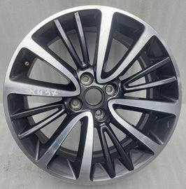 1x Alufelge 17 Zoll 6.5