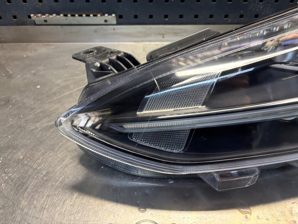 Frontscheinwerfer Ford Focus IV JX7B-13E015CE LED Links Scheinwerfer Headlight SCH2362304668cn