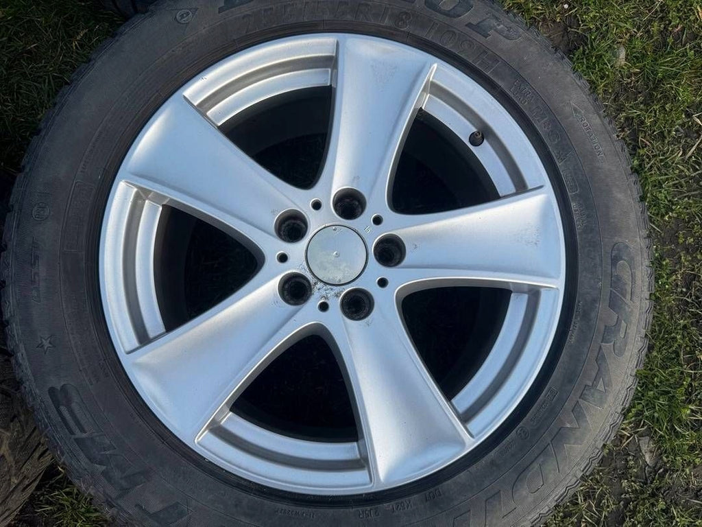 4x Alufelge 18 Zoll 6770200 BMW X5 Transporter Caravelle Rim Wheel FEL6251939951ld