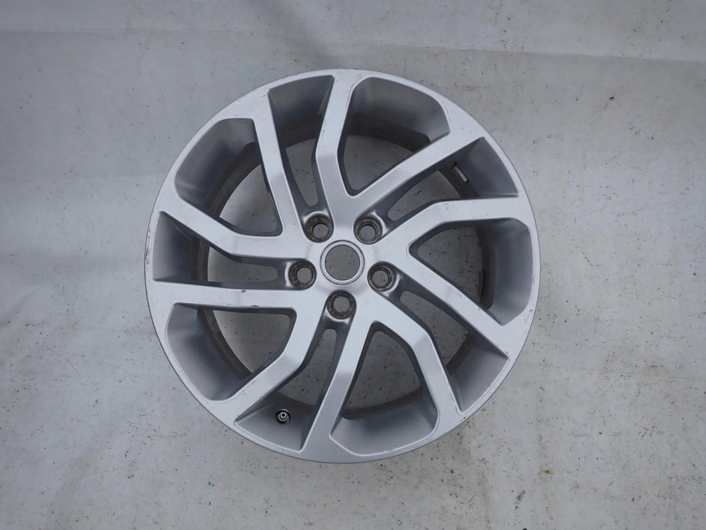 1x Alufelge 20 Zoll 8.5" 5x120 53ET Glanz Silber FH22-1007-AA Land Rover Range FEL6488888646bp