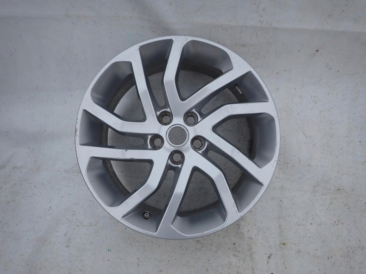 1x Alufelge 20 Zoll 8.5" 5x120 53ET Glanz Silber FH22-1007-AA Land Rover Range FEL6488888646bp