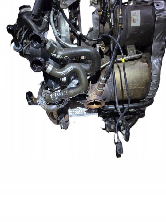 Motor Audi A3 CXX 1.6 TDI 110PS 81kW 102TKm Diesel Engine Komplett MOT4460433761ds
