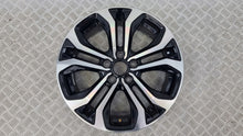 Load image into Gallery viewer, 1x Alufelge 17 Zoll 7.0" 5x108 47 5ET Glanz Schwarz L1TC-1007-DA Ford Puma FEL2564866440dz