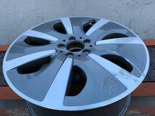 Laden Sie das Bild in den Galerie-Viewer, 1x Alufelge 19 Zoll 8.5" 5x112 62ET A1664012902 Mercedes-Benz W166 Rim Wheel FEL1806700540jh