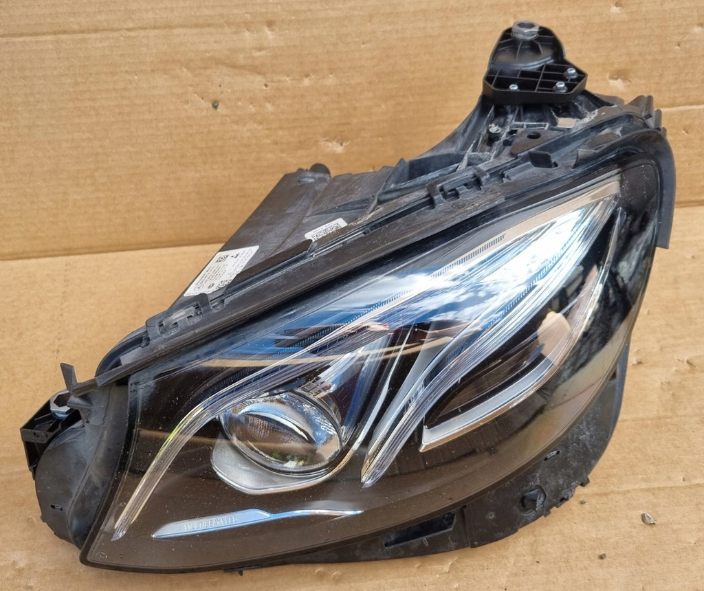 Frontscheinwerfer Mercedes-Benz W213 A2139066504 LED Links Headlight SCH2596491641xp