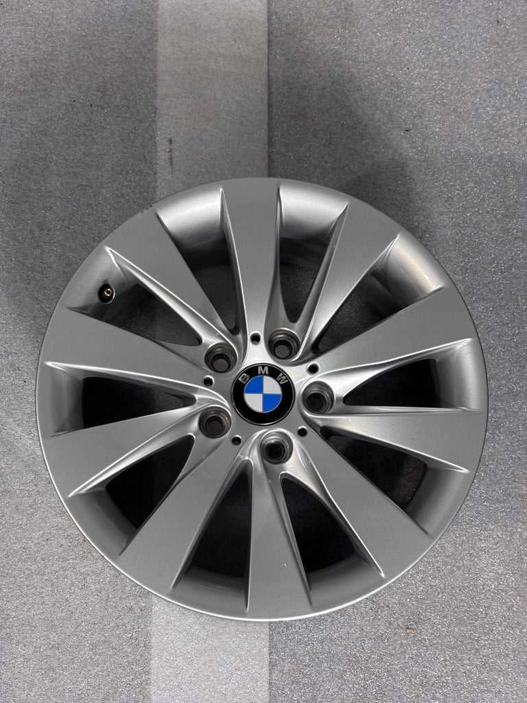 4x Alufelge 17 Zoll 7.5" 5x120 37ET Glanz Silber 6796240 BMW F30 Rim Wheel FEL3178559664mb