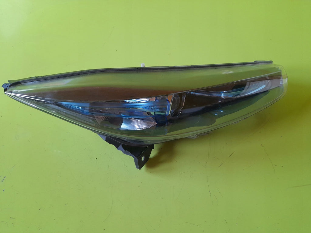 Frontscheinwerfer Renault Zoe 260109891R Rechts Scheinwerfer Headlight SCH3485956605on