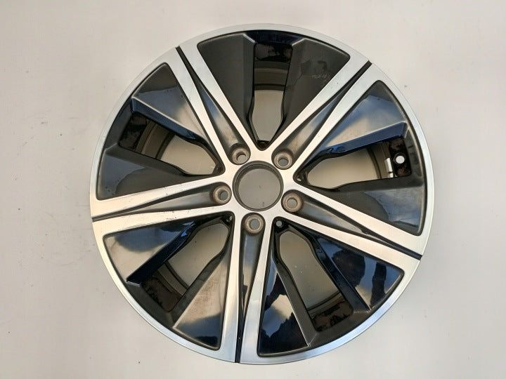 1x Alufelge 18 Zoll 7.5" 5x112 52 5ET Glanz A1674011800 Mercedes-Benz Gle FEL8797349478cr