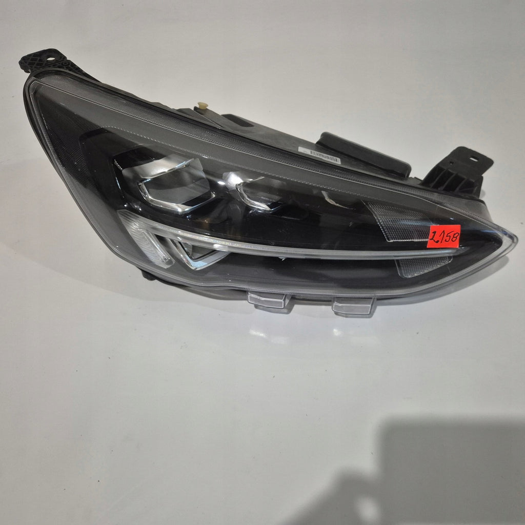 Frontscheinwerfer Ford Focus MX7B-13E014 LED Rechts Scheinwerfer Headlight SCH8769346992wk