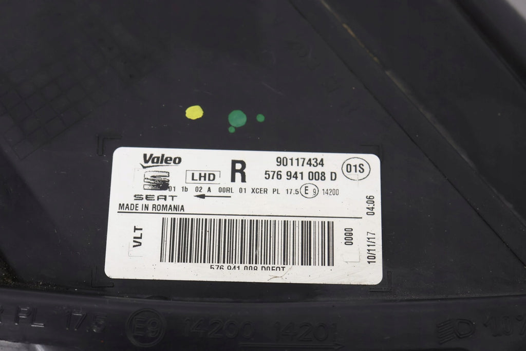 Frontscheinwerfer Seat Ateca 576941008D Laser Rechts Scheinwerfer Headlight