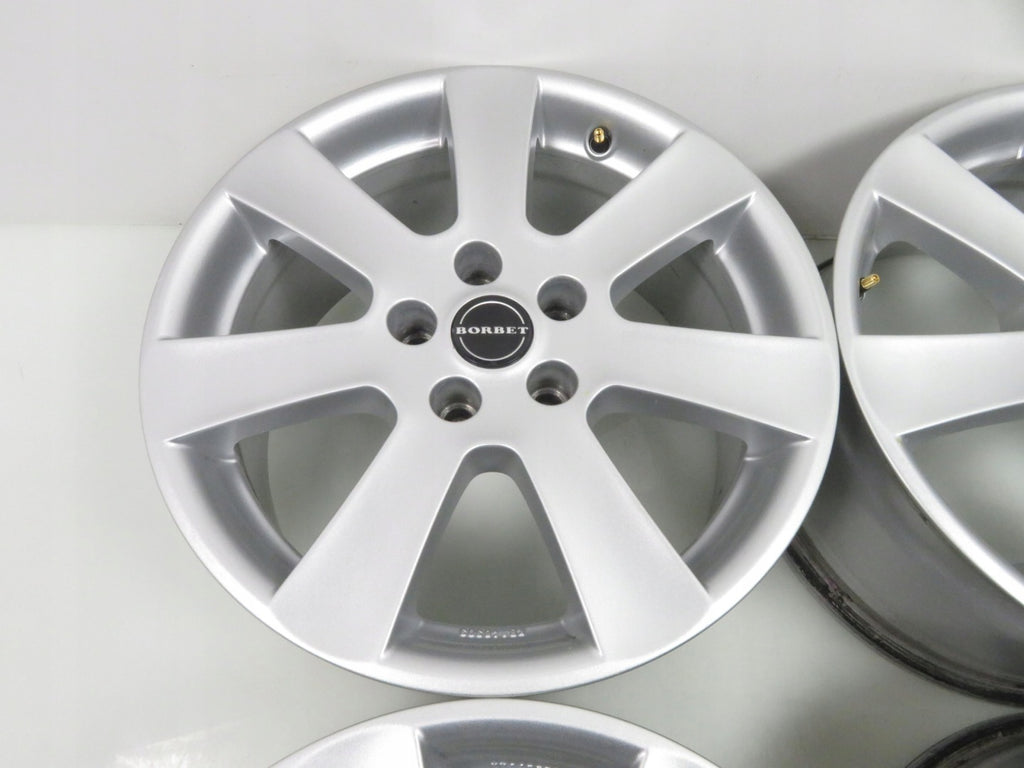 4x Alufelge 17 Zoll 8.0" 5x112 35ET KBA47688-DE Audi I Rim Wheel FEL2255101390ix
