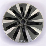 1x Alufelge 18 Zoll 8.0