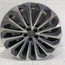 1x Alufelge 21 Zoll 9.5