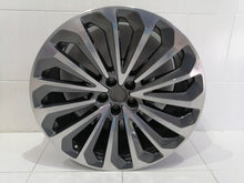 Laden Sie das Bild in den Galerie-Viewer, 1x Alufelge 21 Zoll 9.5" 5x112 36ET 4KE601025G Audi E-Tron E Tron Rim Wheel FEL8279828077jr
