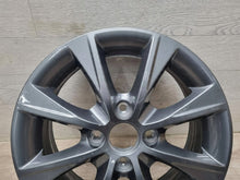 Laden Sie das Bild in den Galerie-Viewer, 1x Alufelge 14 Zoll 5.0&quot; 4x100 35ET Glanz Graphit 1SL601025F Seat Mii Rim Wheel