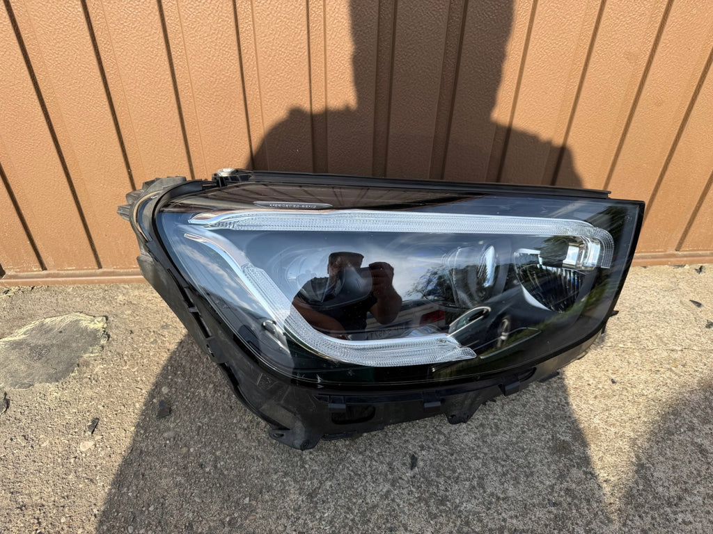 Frontscheinwerfer Mercedes-Benz Glc A2539065003 LED Rechts Headlight SCH9235069861ja